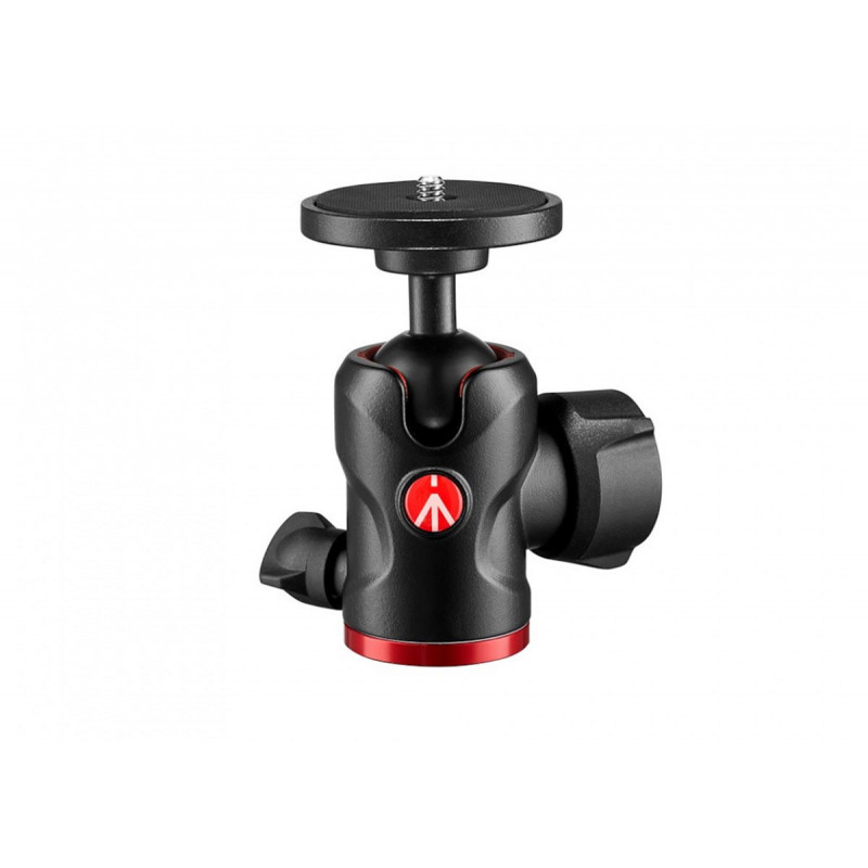 Manfrotto MH494 Mini Ball Head Top Disc