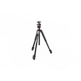 Manfrotto MK055XPRO3-BHQ2 Kit Trepied alu - XPRO Rotule Ball - 200PL