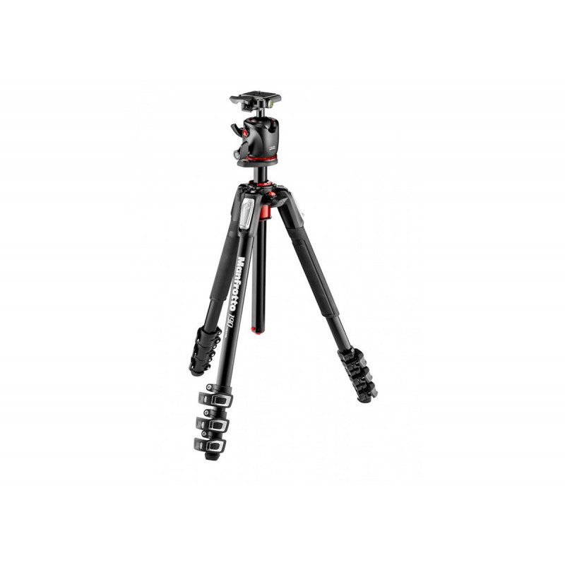 Manfrotto MK190XPRO4-BHQ2 190, Kit Trépied  XPRO Rotule Ball