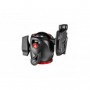 Manfrotto MK190XPRO4-BHQ2 190, Kit Trépied  XPRO Rotule Ball