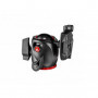 Manfrotto MK190XPRO4-BHQ2 190, Kit Trépied  XPRO Rotule Ball