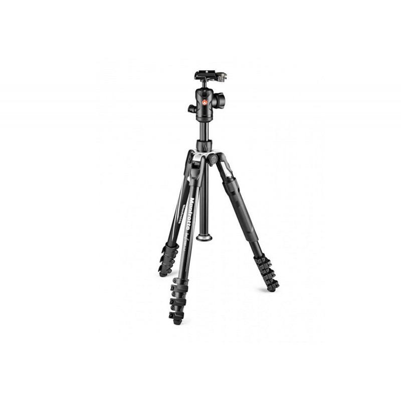 Manfrotto MKBFRLA4B-BHM Befree 2N1 Aluminium tripod lever