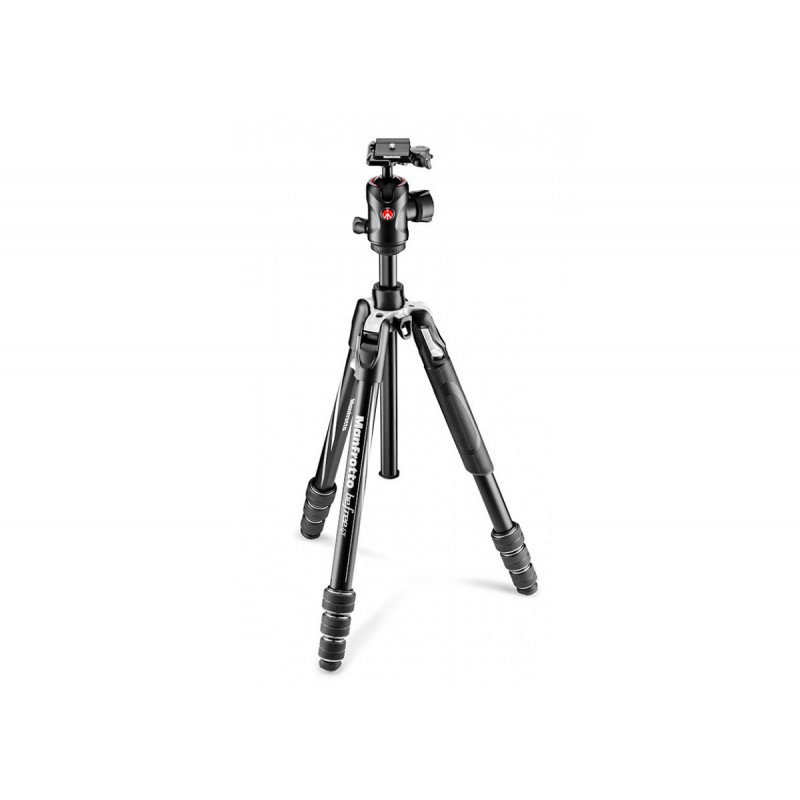 Manfrotto MKBFRTA4GT-BH Befree GT Aluminum Tripod twist lock