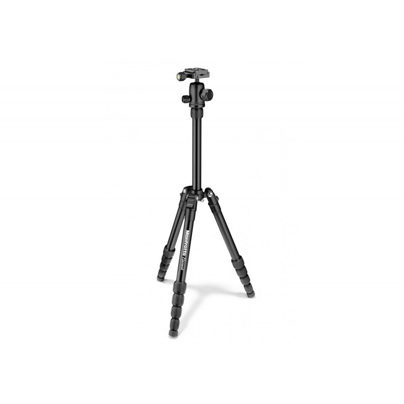 Manfrotto MKELES5BK-BH Petit Trépied Manfrotto Element Traveller noir