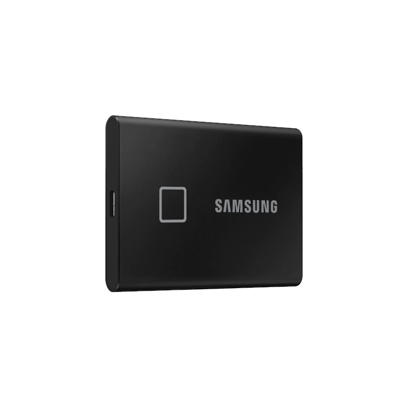 Samsung SSD EXT T7 Touch 1000G Noir USB 3.2 Gen 2