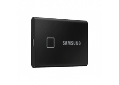 Disque dur SSD externe SAMSUNG Portable 1To T7 gris titane