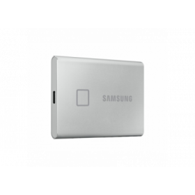 Samsung T7 Touch SSD Externe USB 3.2 1 To (Argent)