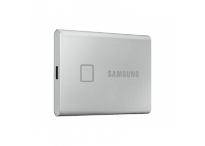 Disque dur SSD externe SAMSUNG Portable 1To T7 gris titane