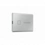 Samsung SSD EXT T7 Touch 2000G Silver USB 3.2 Gen 2