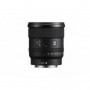 Sony Objectif FE 20 mm F1.8 G