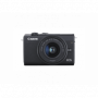 Canon EOS M200 Hybride 24.1MP Noir + Objectif EF-M 15-45mm