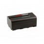 Hedbox Batterie Li-Ion 7.4V/32,6Wh /4400mAh - type Sony NPF