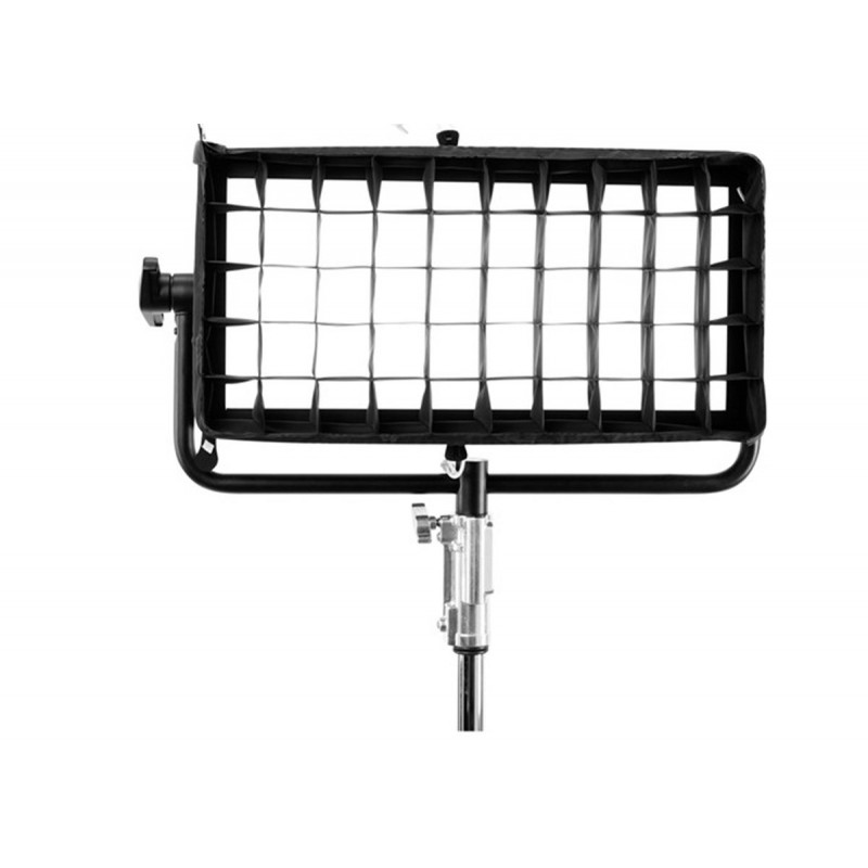 Litepanels Snapgrid 40 deg Eggcrate for Gemini 2x1 Fixture