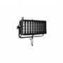 Litepanels Snapgrid 40 deg Eggcrate for Gemini 2x1 Fixture