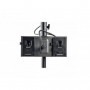 Litepanels Gemini Dual Battery Bracket - V Mount with XLR Cable