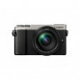 Panasonic Lumix GX9 + Objectif G Vario 12-60 mm f/3.5-5.6 (Gris)