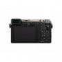 Panasonic Lumix GX9 + Objectif G Vario 12-60 mm f/3.5-5.6 (Gris)