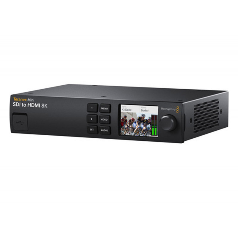 Blackmagic Teranex Mini SDI vers HDMI 8K