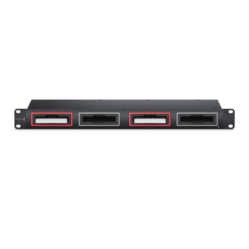 Blackmagic MultiDock 10G