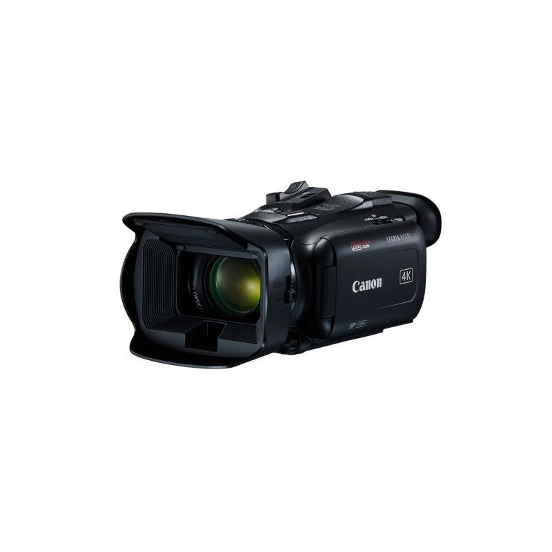 Canon LEGRIA HF G50 Camescope 4K, Capteur CMOS 1/2,3 Zoom Optique 20X