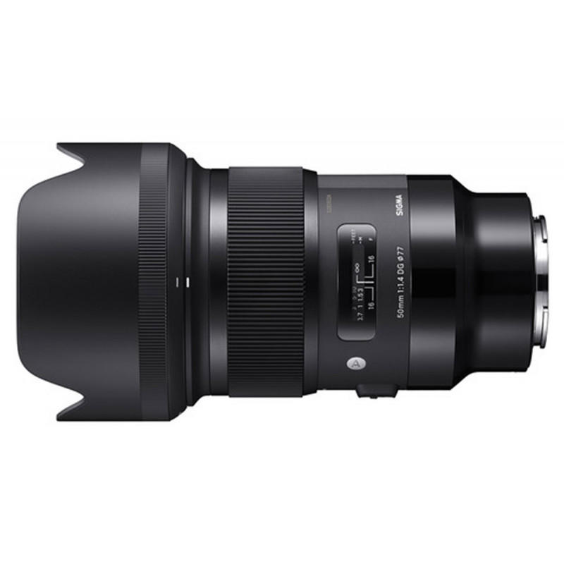 Sigma 50mm F1.4 DG HSM Art pour Monture Leica L