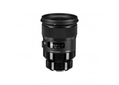 Sigma 24mm F1,4 DG HSM (D.77) Art pour Monture Leica L