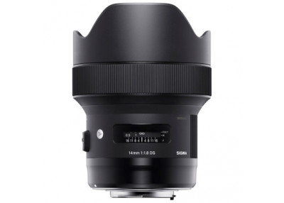 Sigma Ultra grand anfle 14mm F1.8 DG HSM Monture Leica
