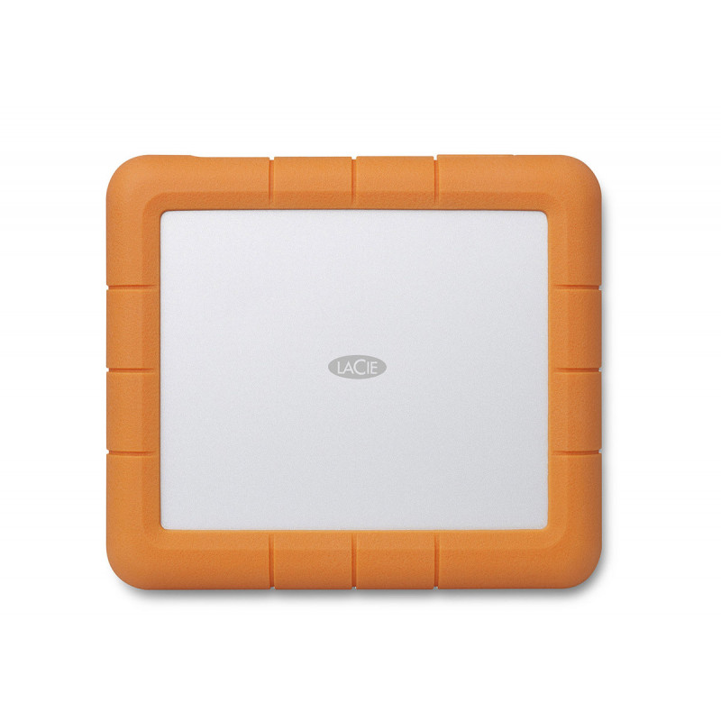 LaCie Disque Dur Rugged Raid Shuttle USB-C - 8TB