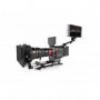 Shape Plaque de pont 15mm Studio ARRI Standard avec 2 tiges de 30cm