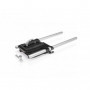 Shape Plaque de pont 15mm Studio ARRI Standard avec 2 tiges de 30cm