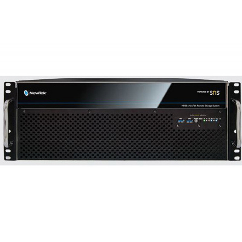 Vizrt NRS16-10G Remote Storage Powered by SNS 16-bay / 96TB