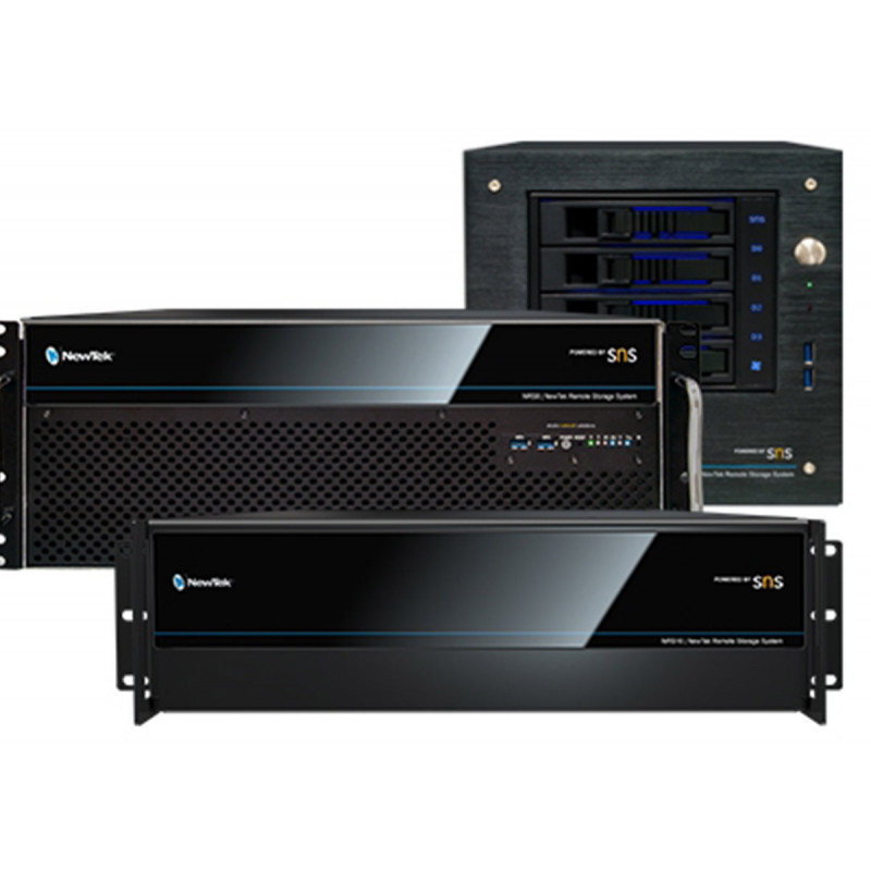Vizrt NRS 2 x 10 GbE Connectivity Expansion
