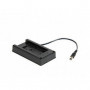 Teradek NIBL-630 Batt. Adapter Plate Sony M Series 7.2v