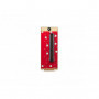 Decimator openGear 2/3 Rear 10x BNC et GPI pour MC-DMON-QUAD & MC-DMO