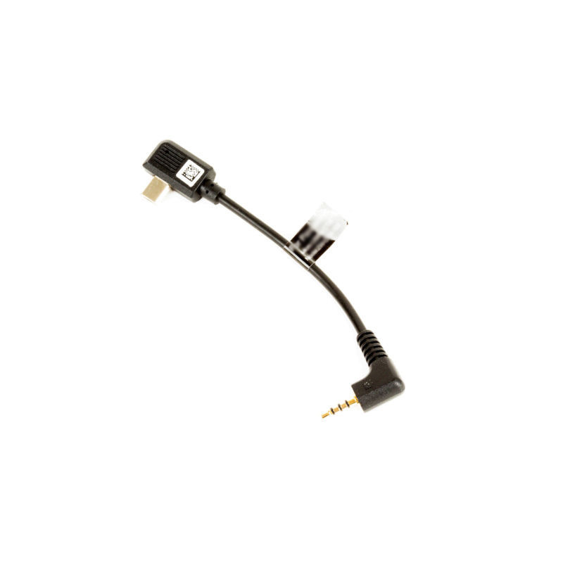 Zhiyun câble de contrôle Mini USB pour WBS et Crane 2