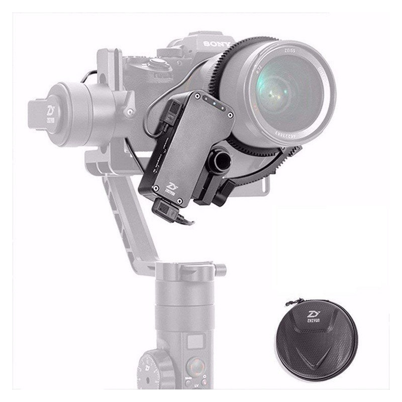 Zhiyun Servo follow focus pour Crane 2