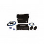 Sound Devices Sac. CS-633, batteries, cables, medias pour 633