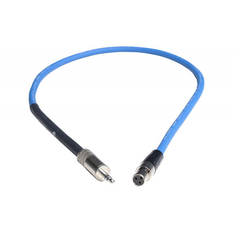 Sound Devices Cable jack 3.5mm vers TA3-F