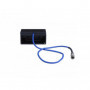 Sound Devices Cable socket de batterie NP1 vers Hirose 4 - 30cm