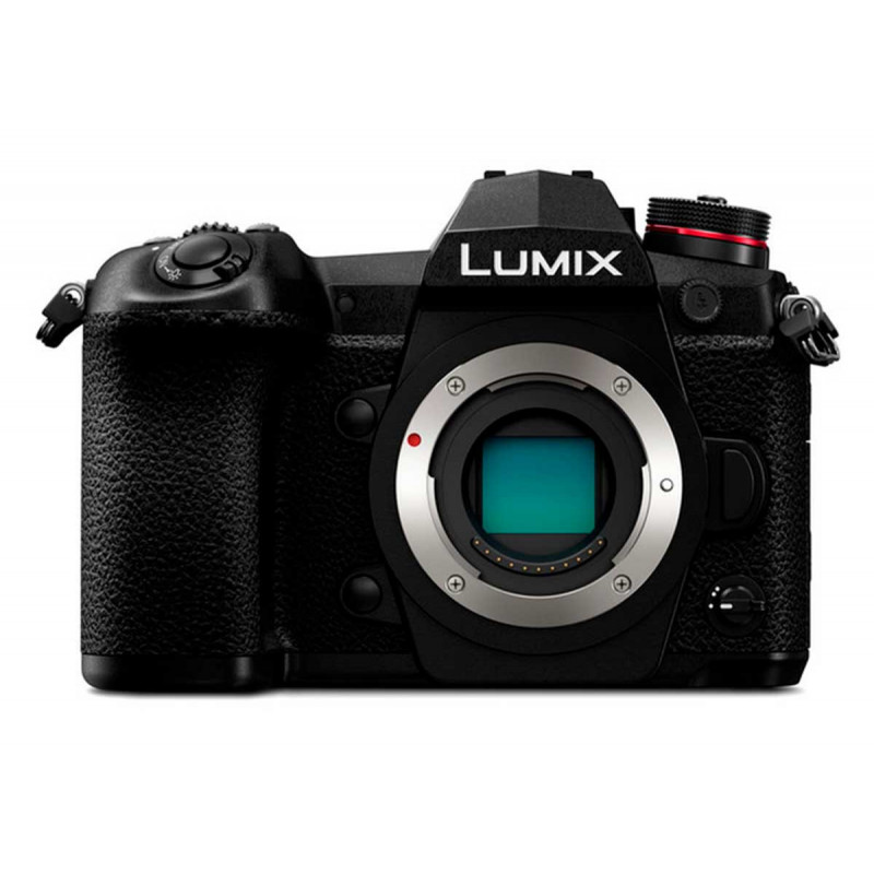 Panasonic Lumix G9 Hybride Compact 20.3 Mpx - Boitier Nu