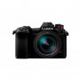 FV Panasonic Appareil photo Lumix  G9 + Objectif 12-60mm f/2.8-4.0