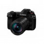 FV Panasonic Appareil photo Lumix  G9 + Objectif 12-60mm f/2.8-4.0