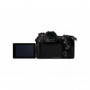 FV Panasonic Appareil photo Lumix  G9 + Objectif 12-60mm f/2.8-4.0