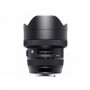 Sigma Objectif 12-24mm F4 DG HSM Art - Monture : Canon EF