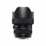 Sigma Objectif 14-24mm F2,8 DG HSM Art - Monture Canon EF
