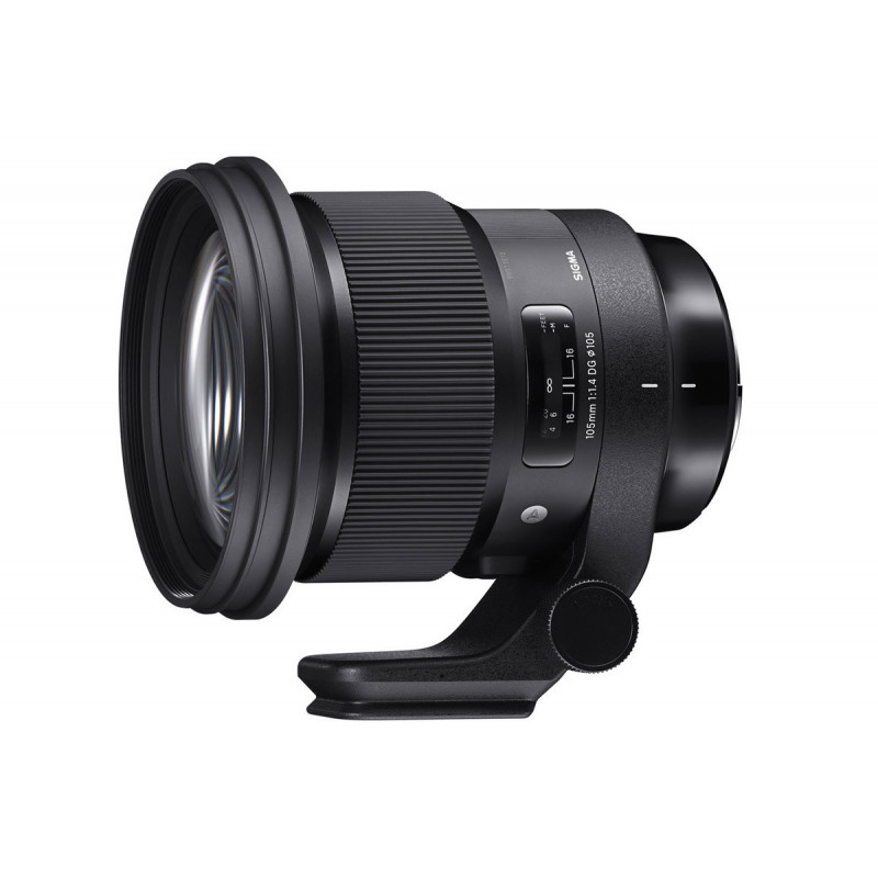 Sigma 105mm F1,4 DG HSM (D.105) Art - Sony E