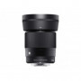 Sigma Objectif 30mm F1.4 DC DN Contemporary - Micro 4/3