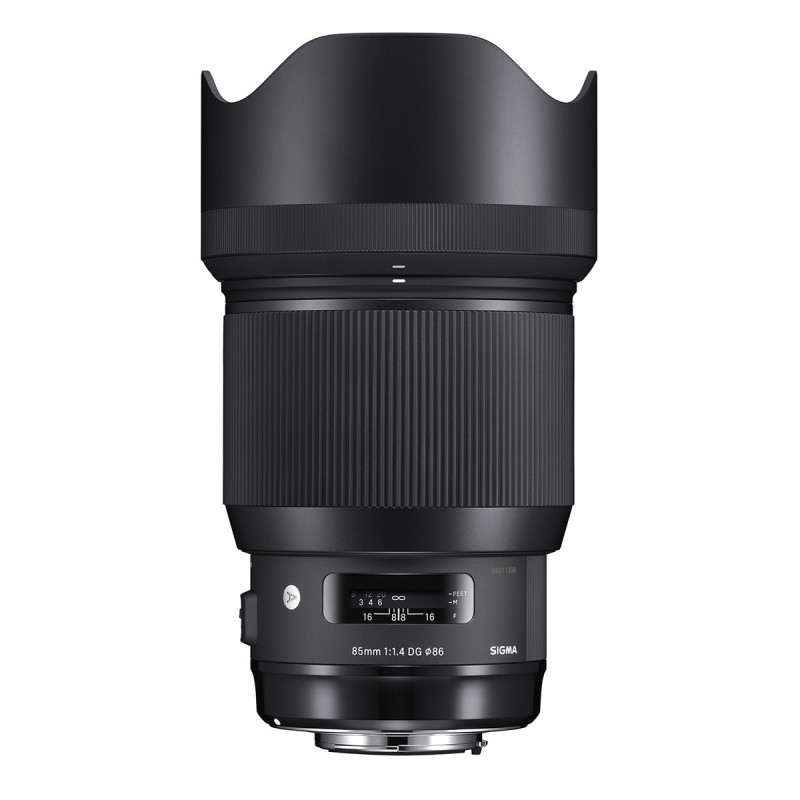 Sigma 85mm F1.4 DG HSM (D.86) Art - Nikon