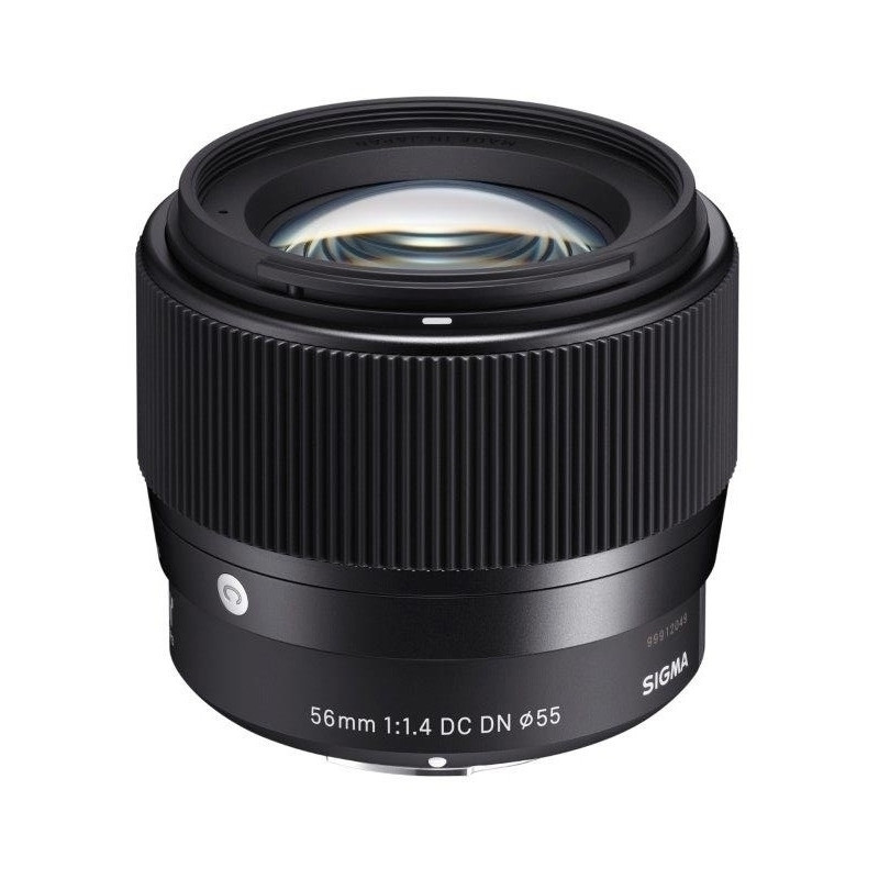 Sigma Objectif 56 mm f/1.4 DC DN Contemporary - Micro 4/3