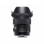 Sigma Objectif 24mm F1,4 DG HSM (D.77) Art - Monture Canon EF